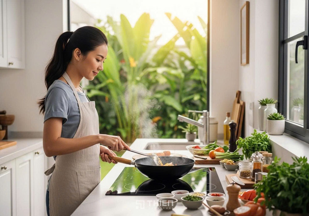 Tại sao Homely là lựa chọn tin cậy cho gian bếp của bạn?