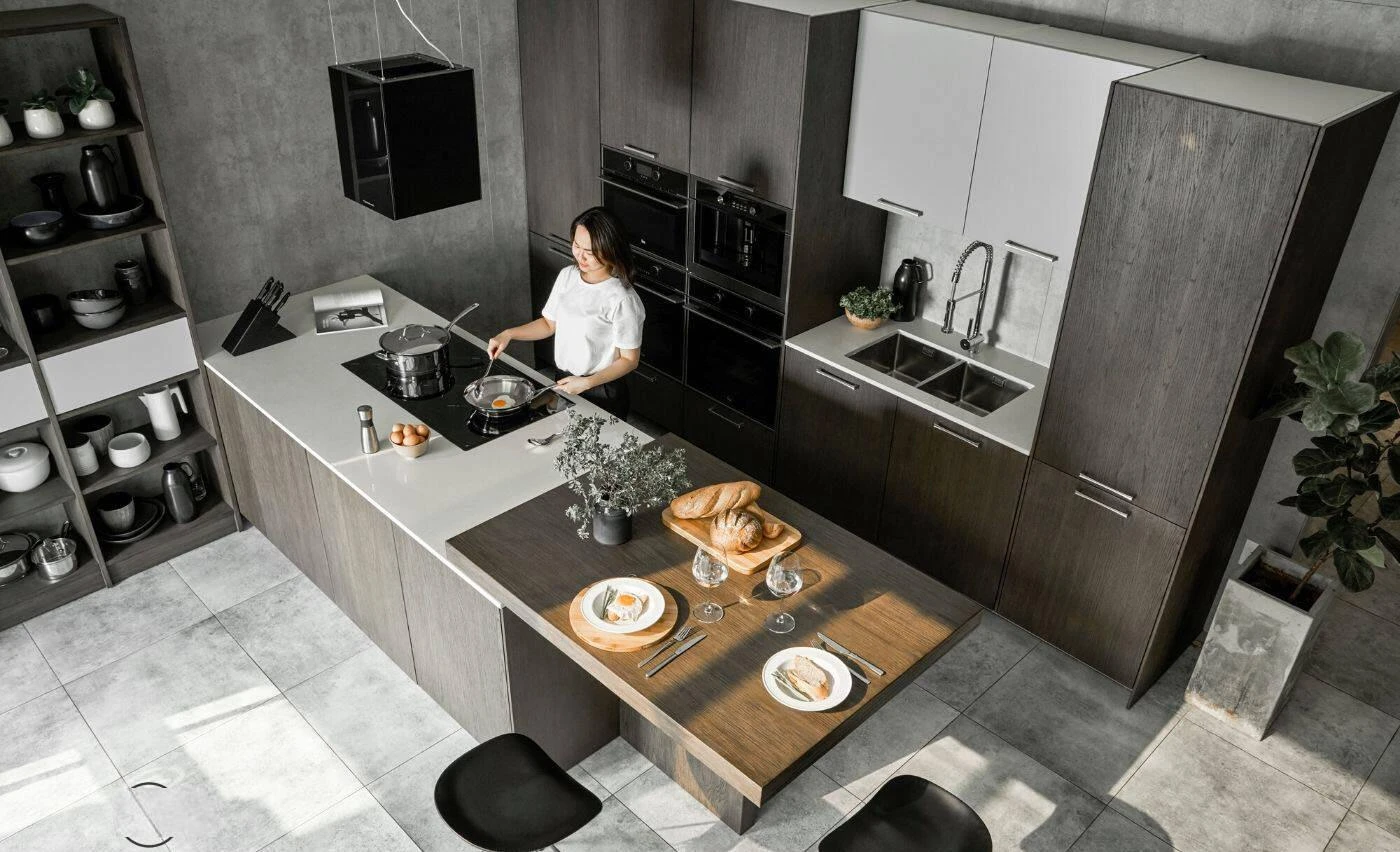 Xu hướng đồ gia dụng nhà bếp 2026: Tiện nghi - Tinh tế - Thân thiện môi trường