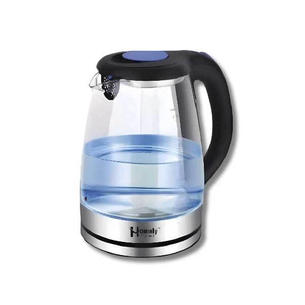 Ấm siêu tốc thuỷ tinh cao cấp HL-152