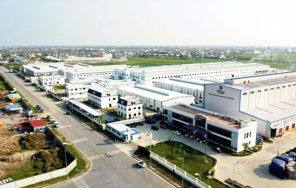 Thêm 3 dự án cụm công nghiệp ở Hải Phòng phấn đấu khởi công dịp 2/9